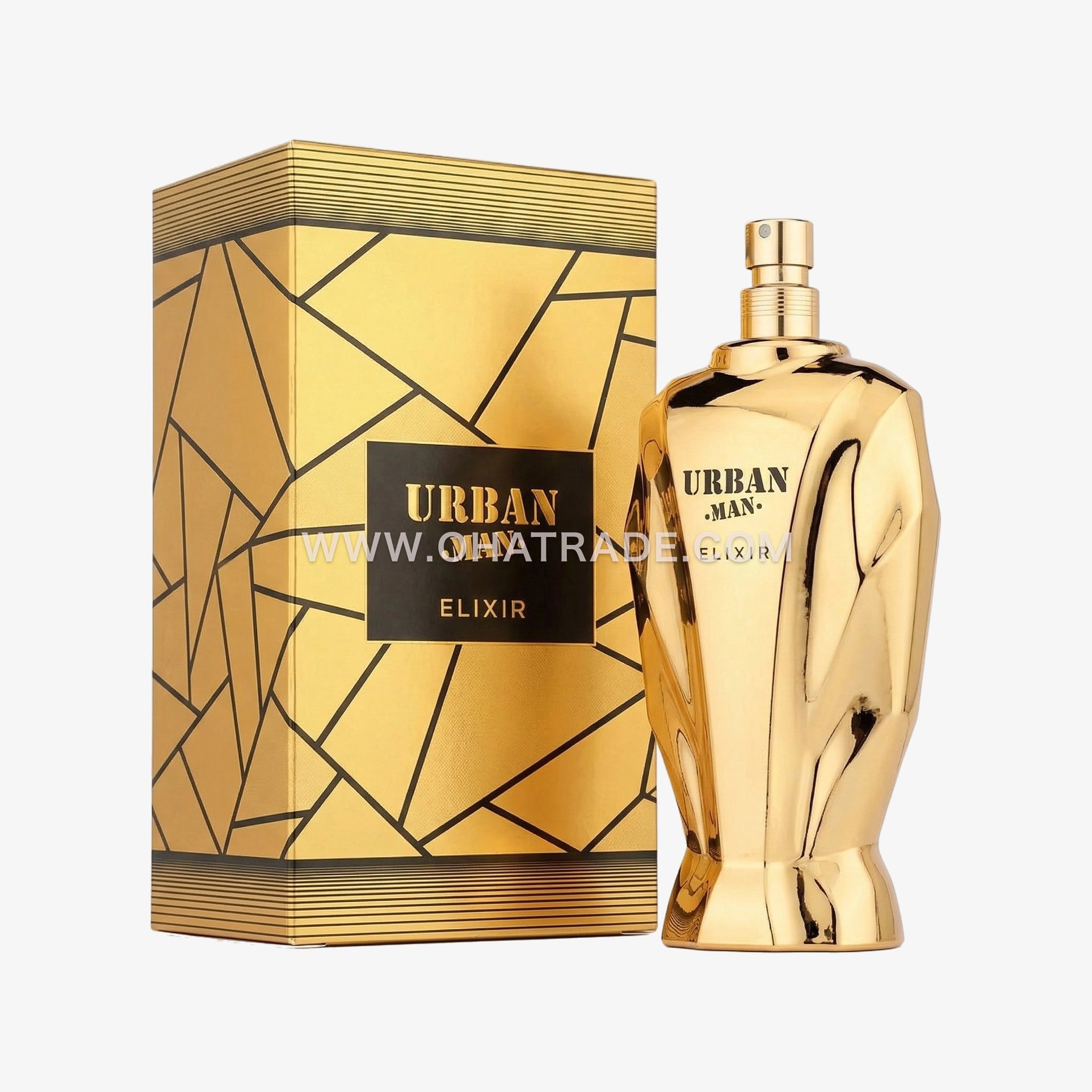 Urban Man Elixir EDP 90ml – OHA International