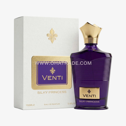 Venti Silky Princess EDP 100ml