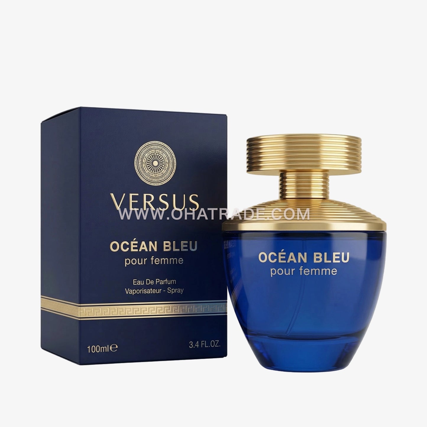Versus Ocean Bleu Femme EDP 100ml
