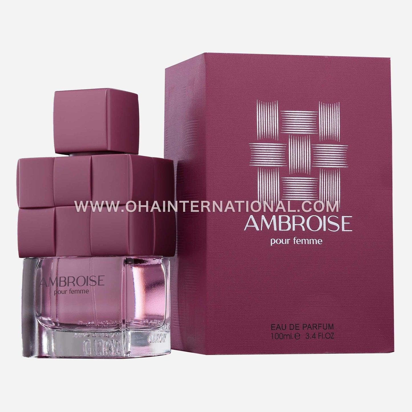 Ambroise Pour Femme