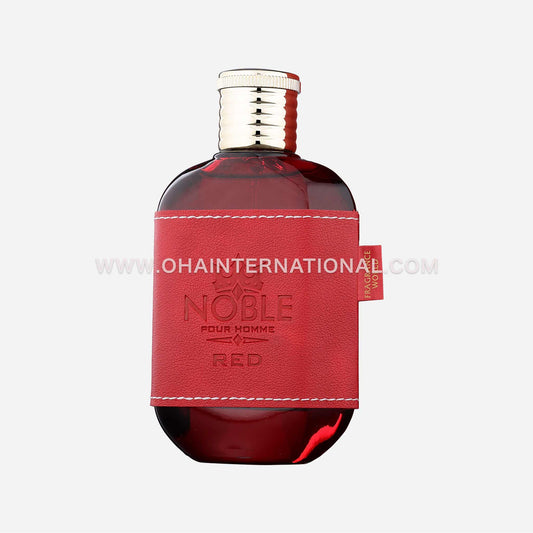 Noble Red Pour Homme