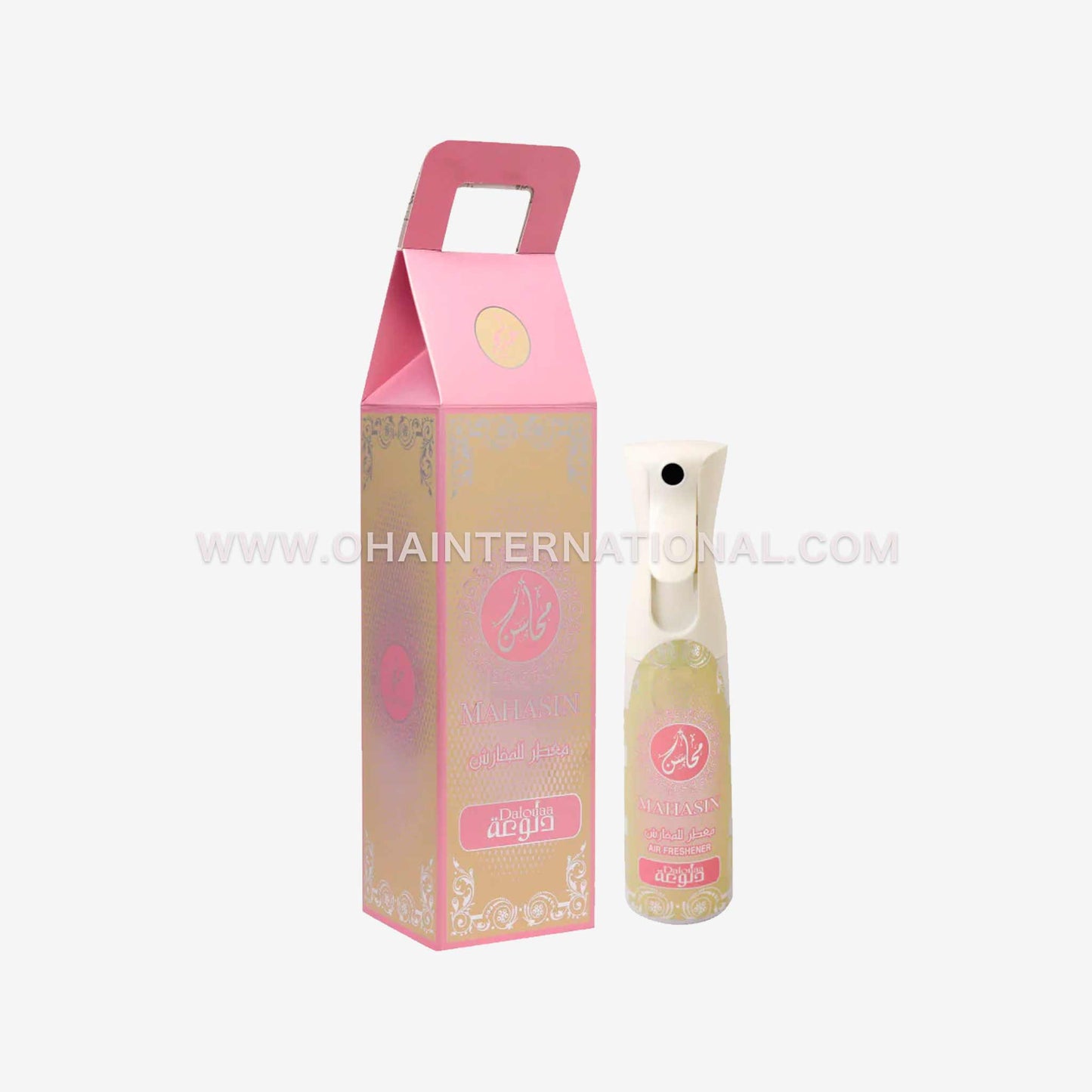 Packaging & Bottle