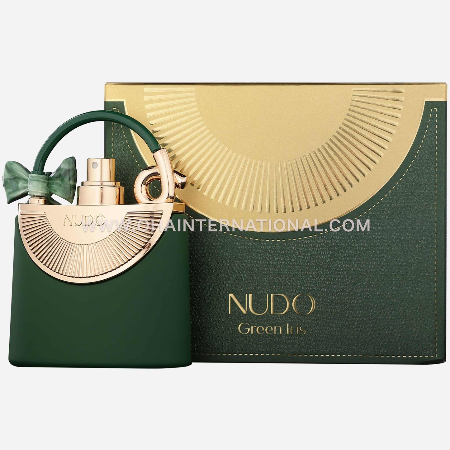 Nudo - Green Iris