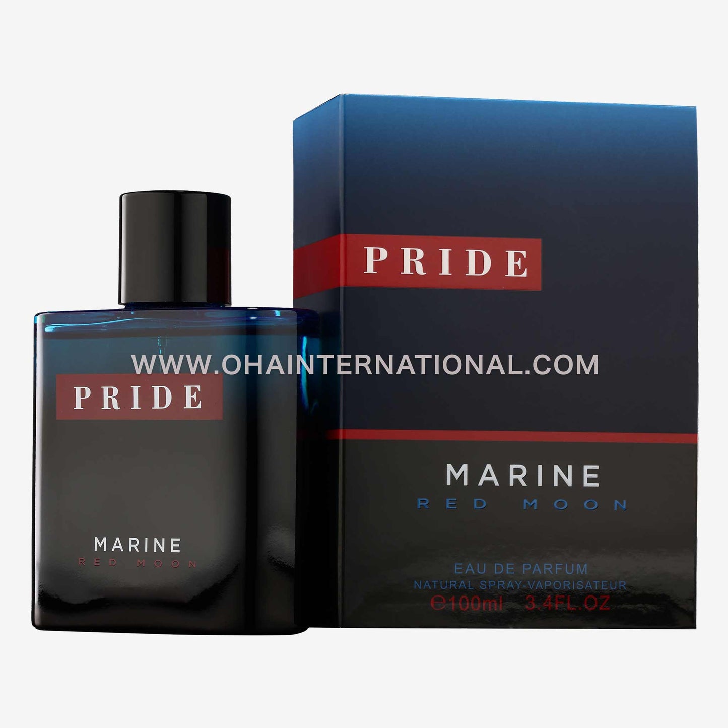 Pride Marine Red Moon